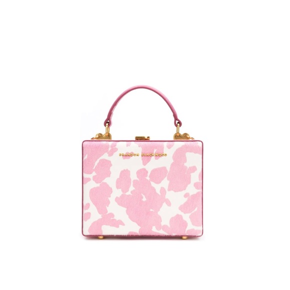Brandon Blackwood Handbags - Brandon Blackwood Kendrick Trunk
